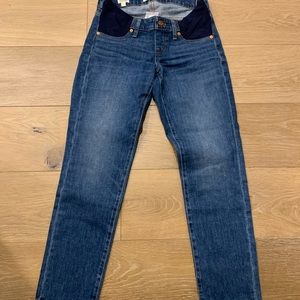 Madewell Maternity Jeans - New with tags